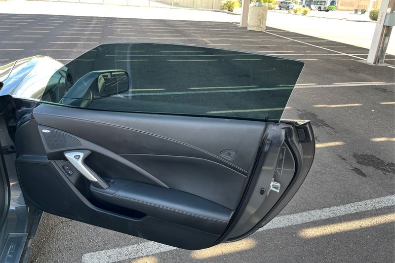 Chevrolet Corvette  2015