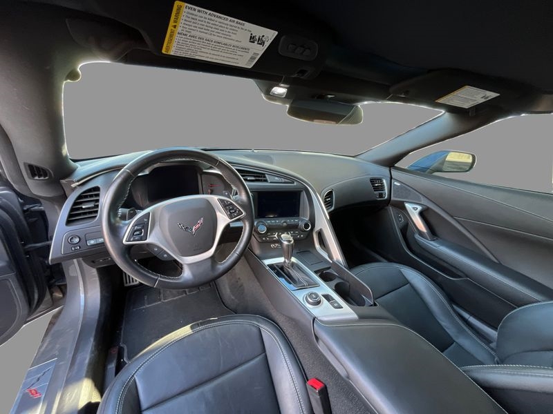 Chevrolet Corvette  2015