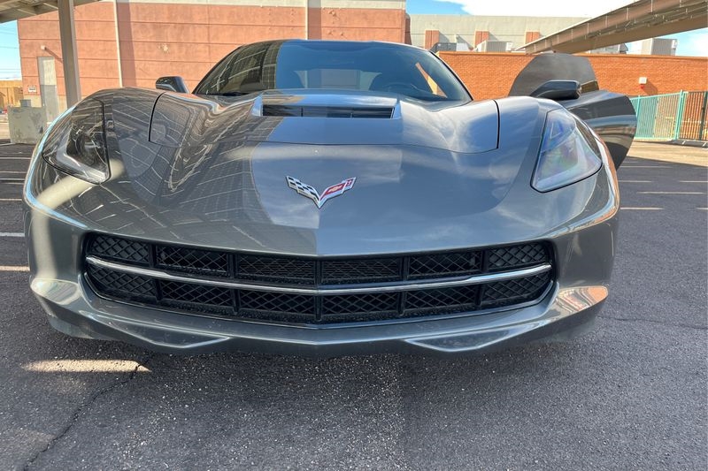 Chevrolet Corvette  2015