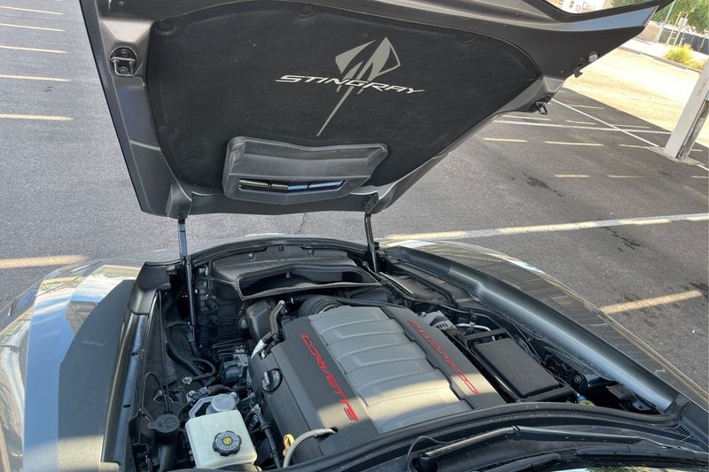 Chevrolet Corvette  2015