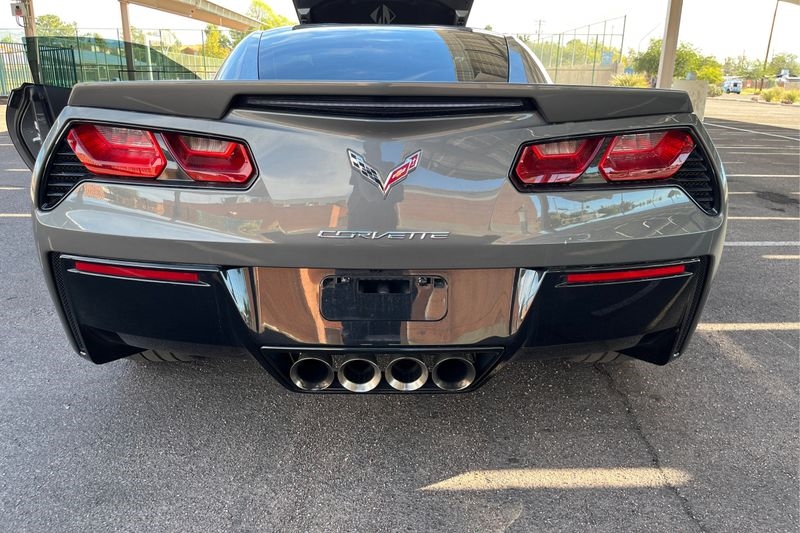 Chevrolet Corvette  2015