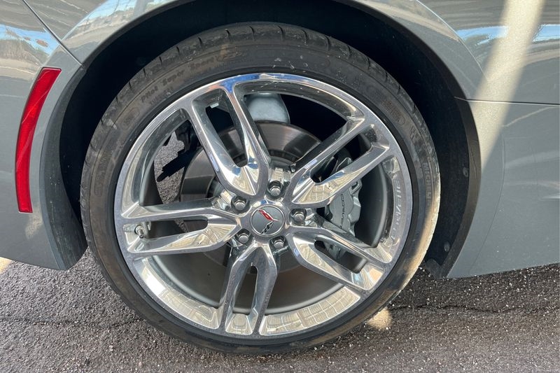 Chevrolet Corvette  2015