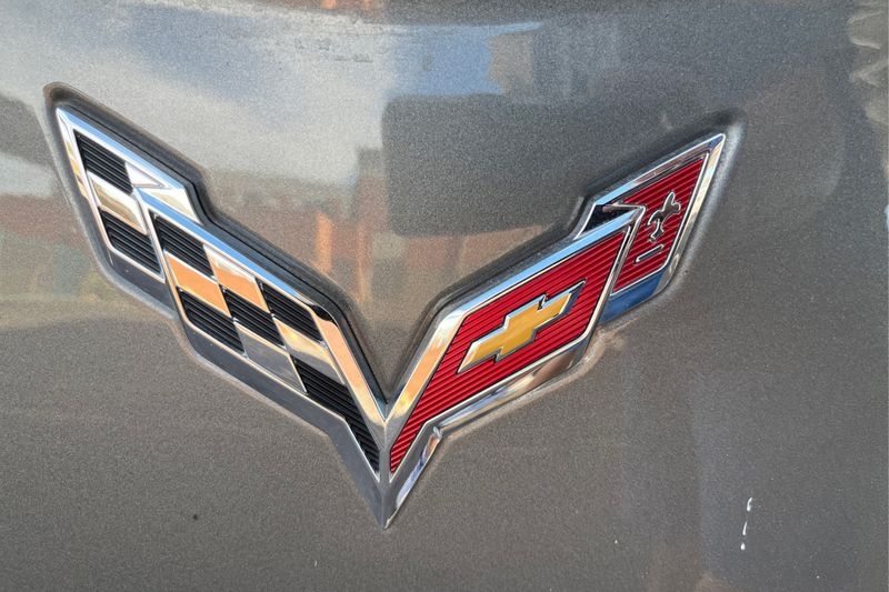 Chevrolet Corvette  2015