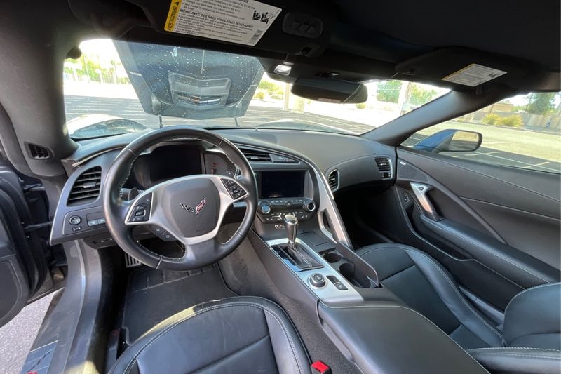 Chevrolet Corvette  2015