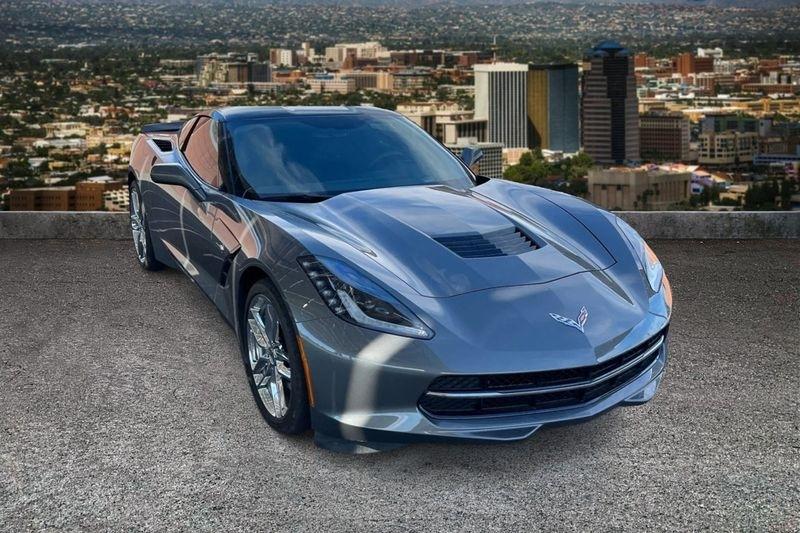 Chevrolet Corvette  2015