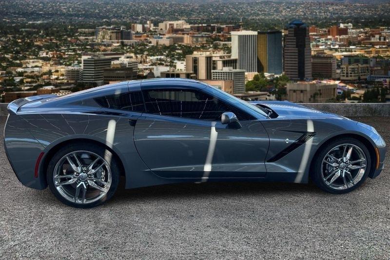 Chevrolet Corvette  2015