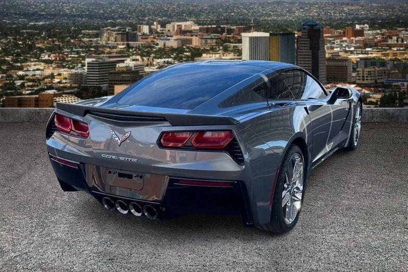 Chevrolet Corvette  2015