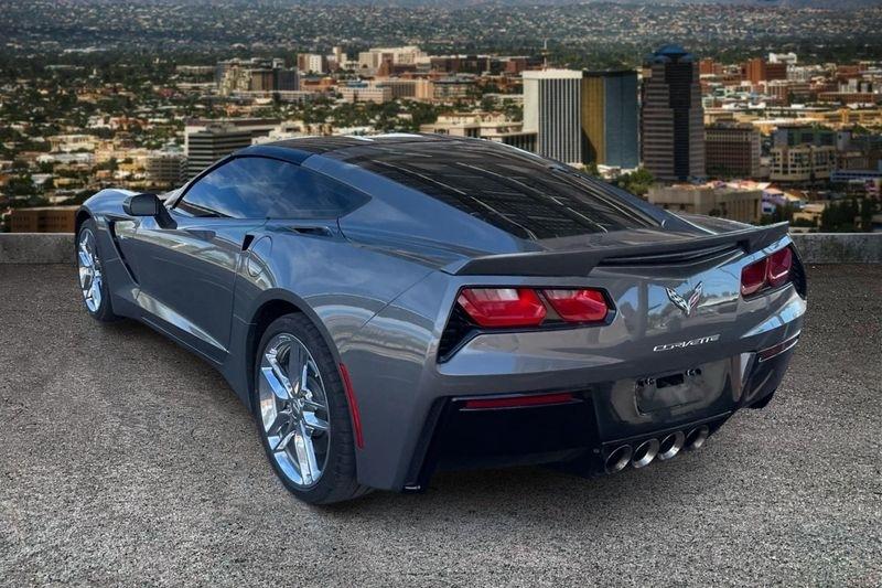 Chevrolet Corvette  2015