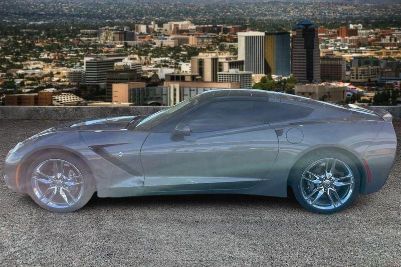 Chevrolet Corvette  2015