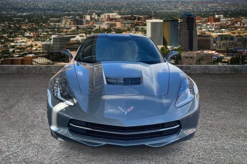 Chevrolet Corvette  2015