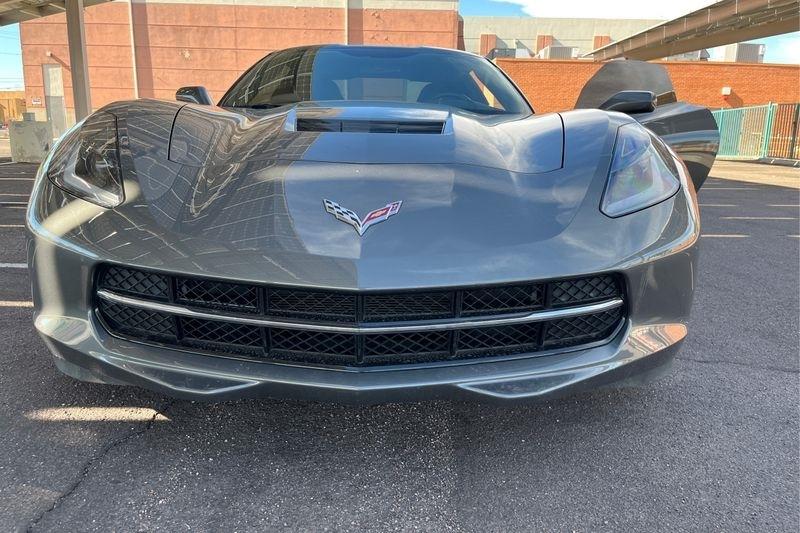 Chevrolet Corvette  2015