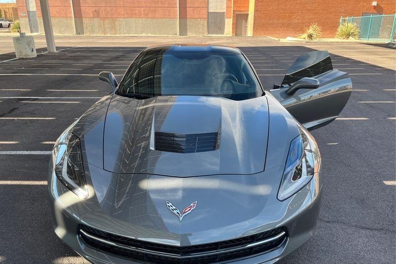 Chevrolet Corvette  2015