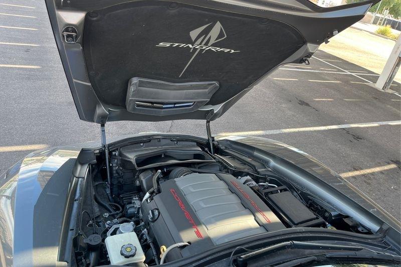 Chevrolet Corvette  2015