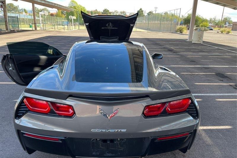 Chevrolet Corvette  2015