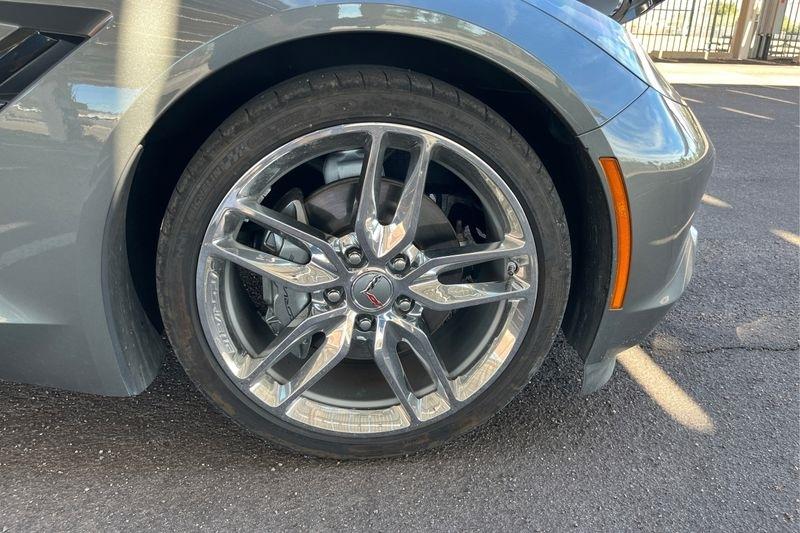 Chevrolet Corvette  2015