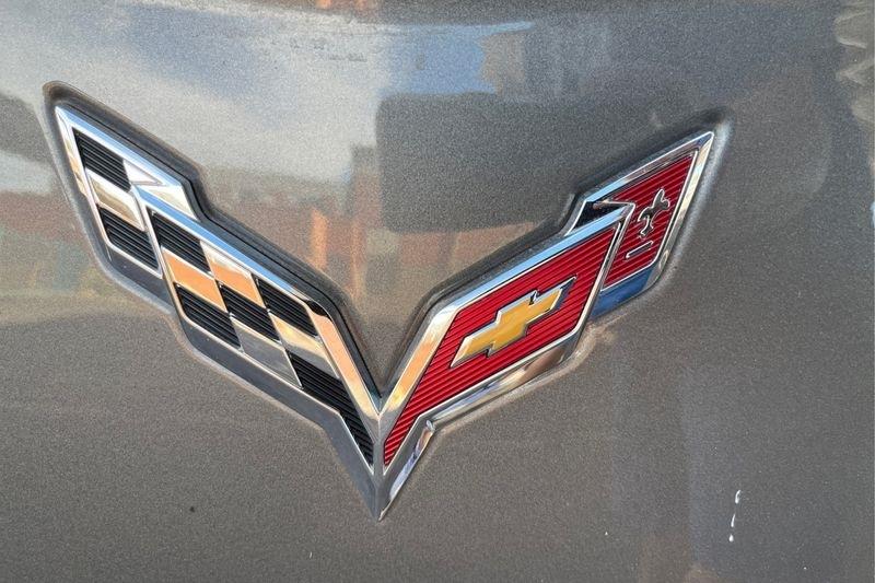 Chevrolet Corvette  2015