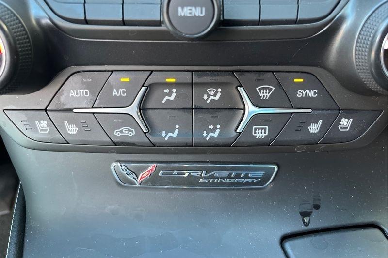 Chevrolet Corvette  2015