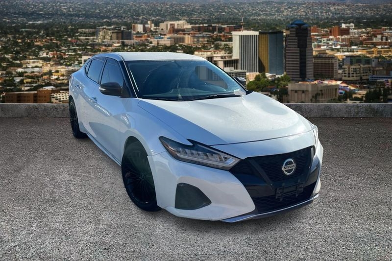 2019 Nissan Maxima SV