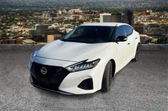 2019 Nissan Maxima 