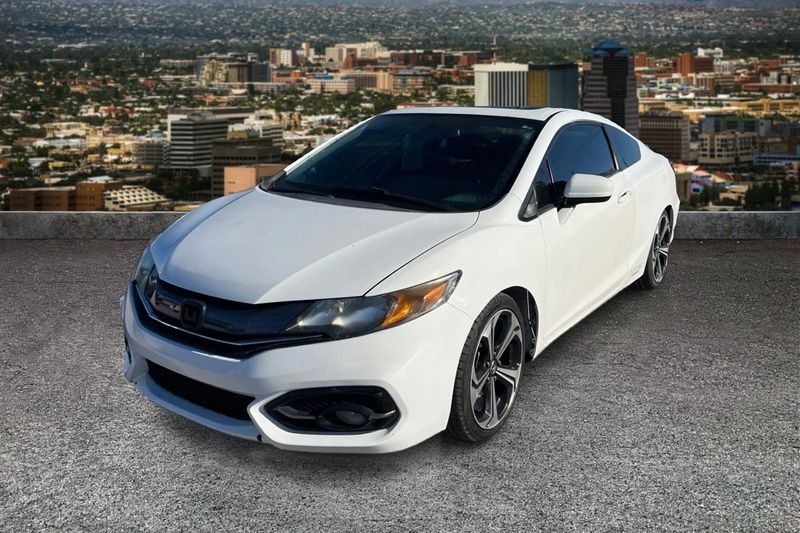 2015 Honda Civic Si