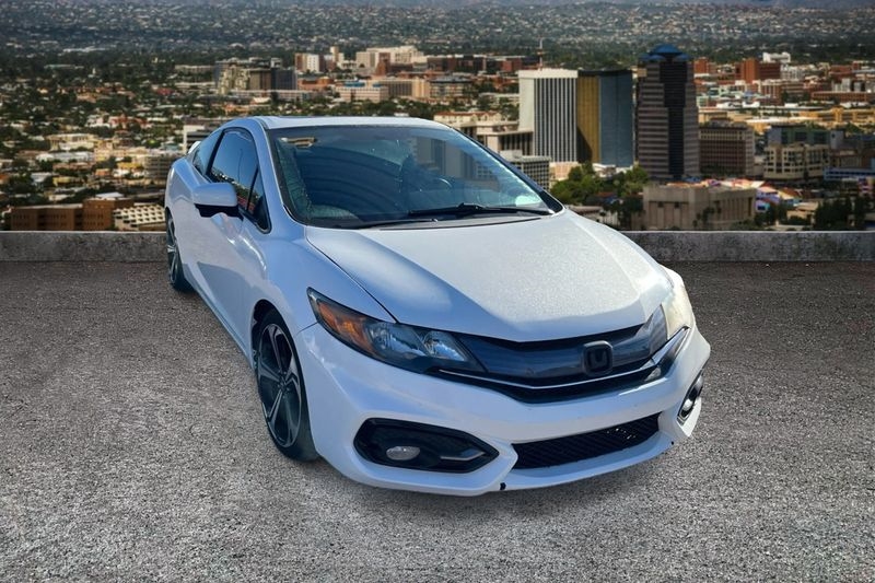 2015 Honda Civic Si