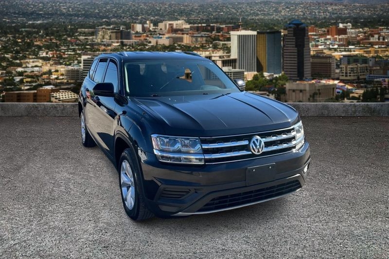 Volkswagen Atlas  2019