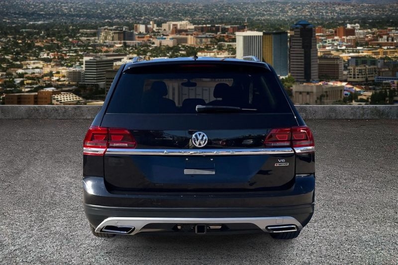 Volkswagen Atlas  2019