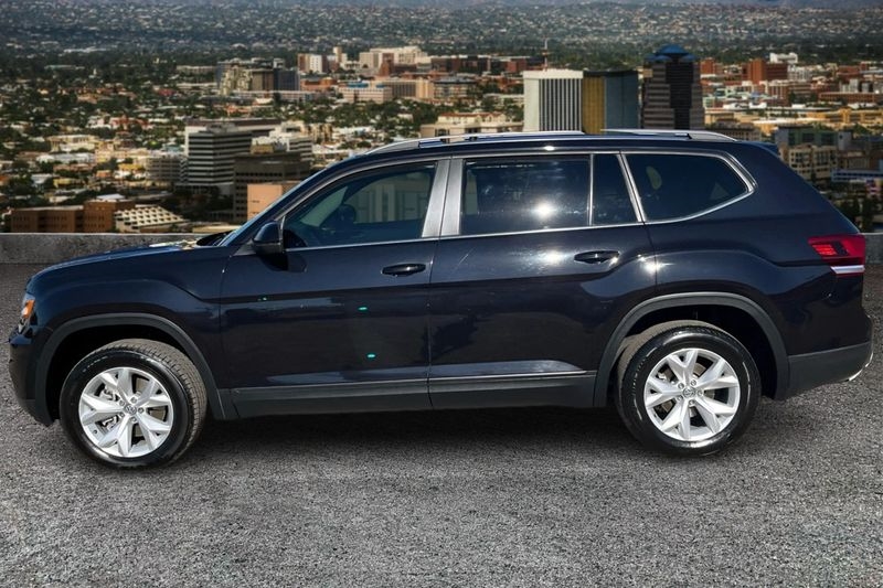 Volkswagen Atlas  2019