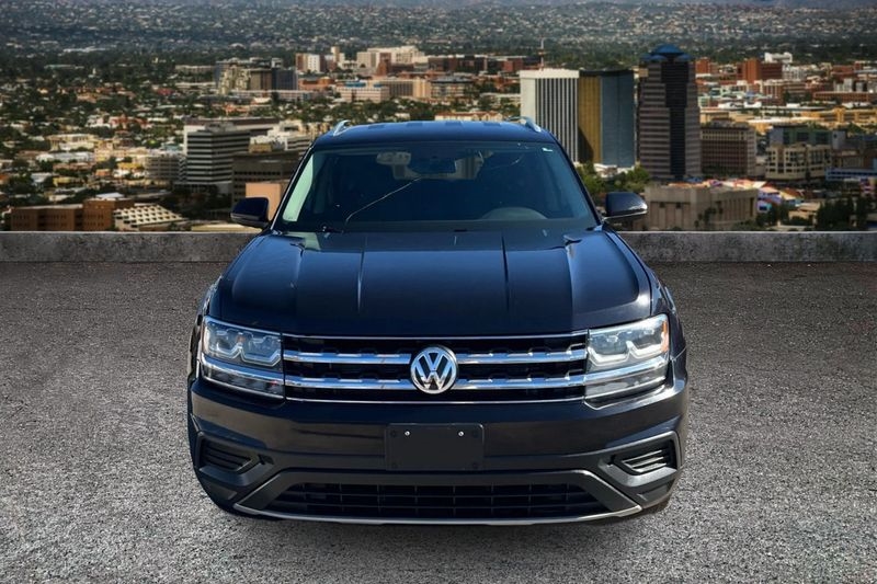 Volkswagen Atlas  2019