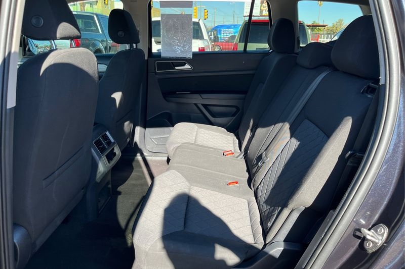 Volkswagen Atlas  2019