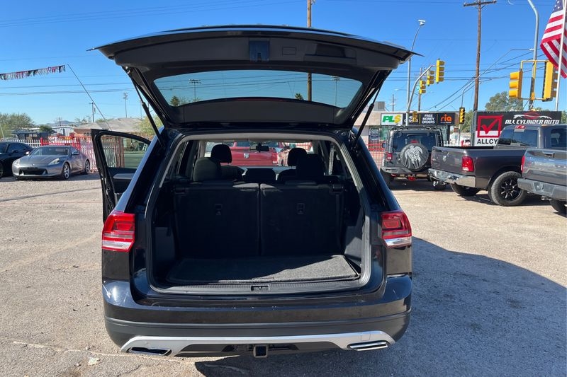 Volkswagen Atlas  2019