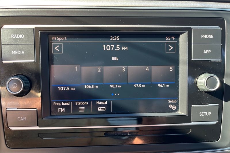 Volkswagen Atlas  2019