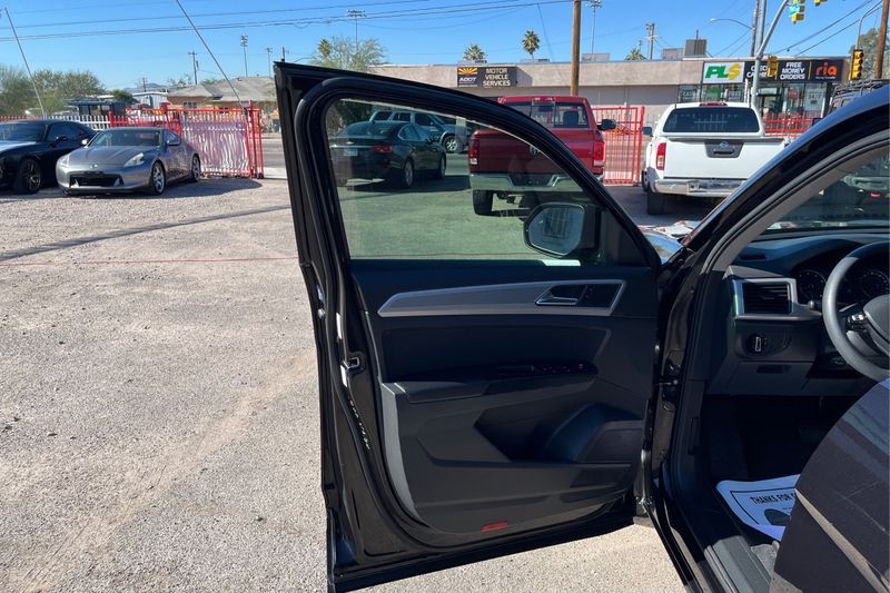 Volkswagen Atlas  2019