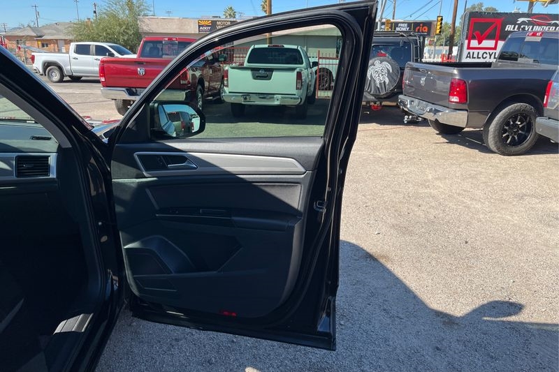 Volkswagen Atlas  2019