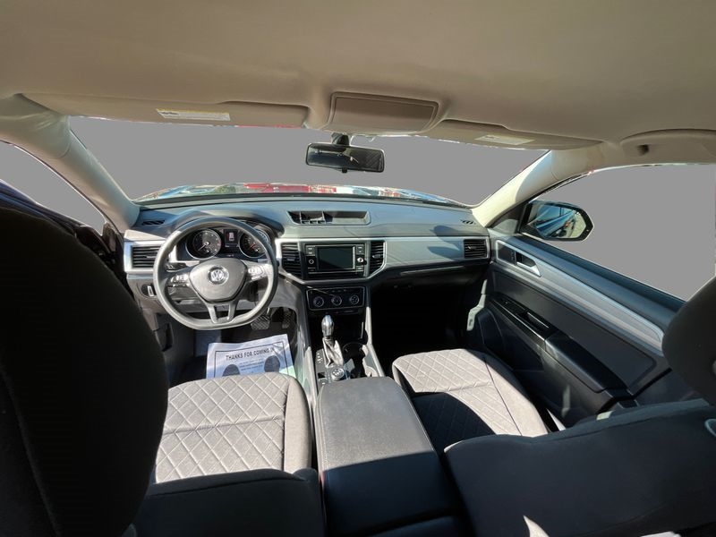 Volkswagen Atlas  2019