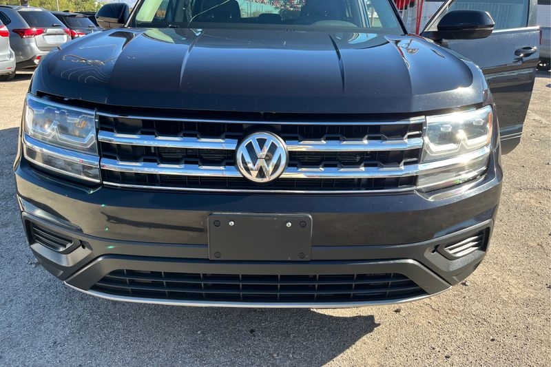 Volkswagen Atlas  2019