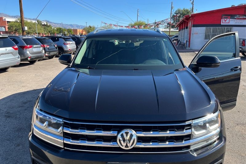 Volkswagen Atlas  2019
