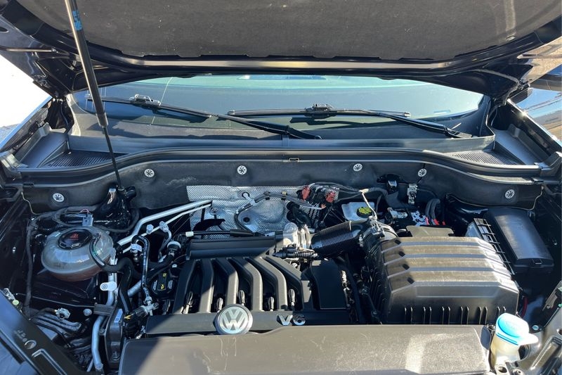 Volkswagen Atlas  2019