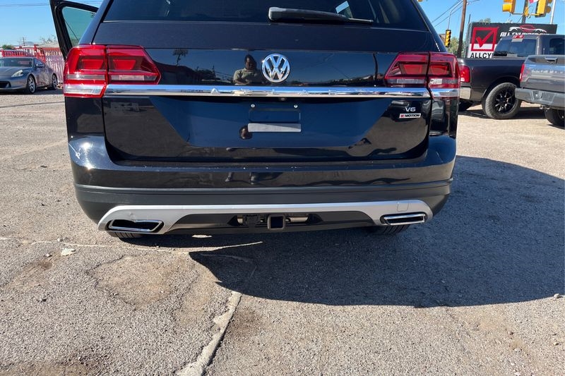 Volkswagen Atlas  2019