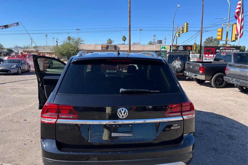 Volkswagen Atlas  2019