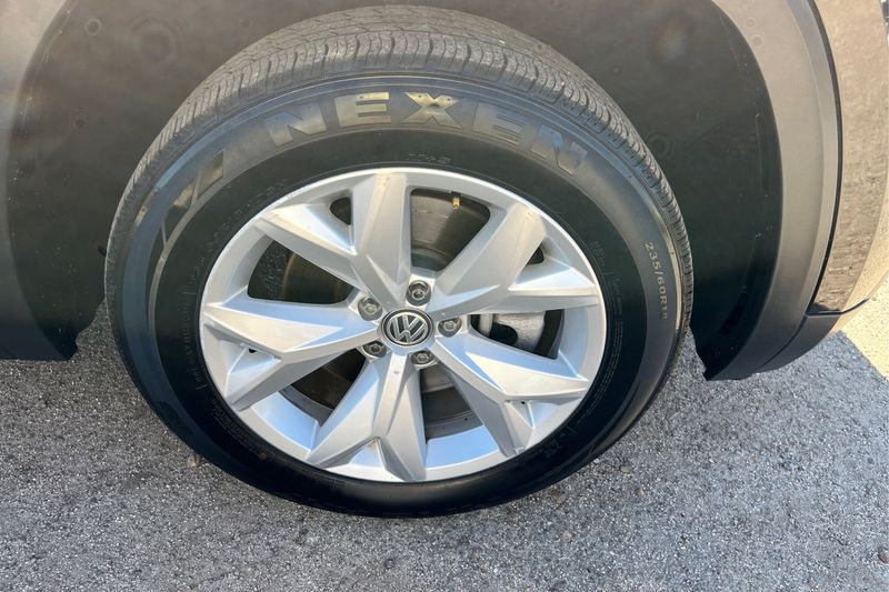 Volkswagen Atlas  2019