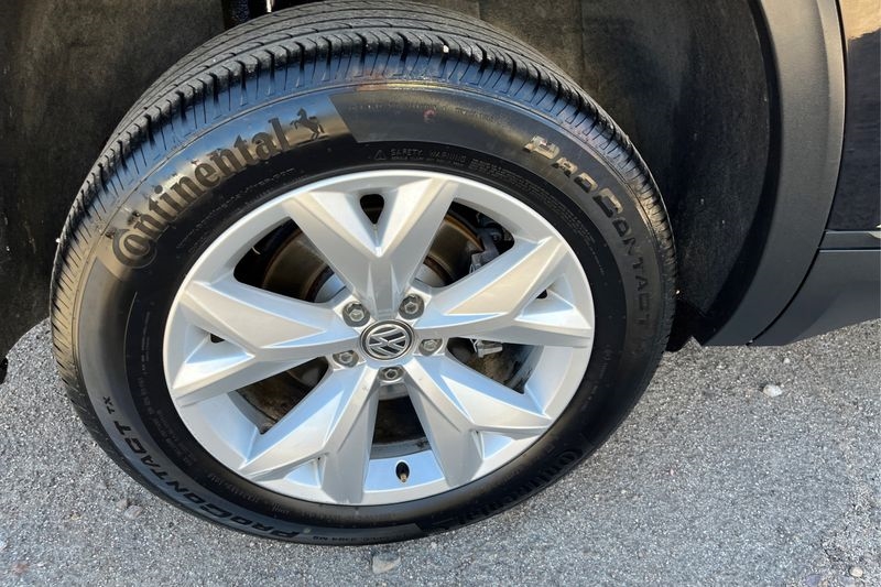 Volkswagen Atlas  2019