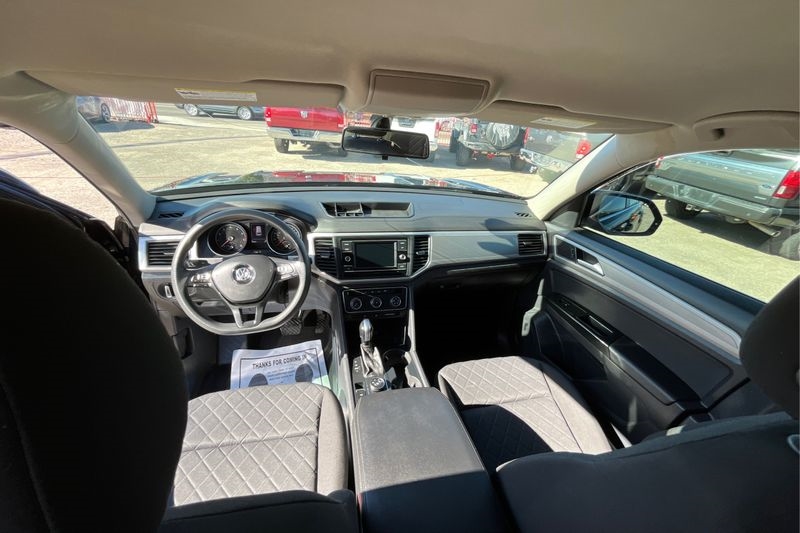 Volkswagen Atlas  2019