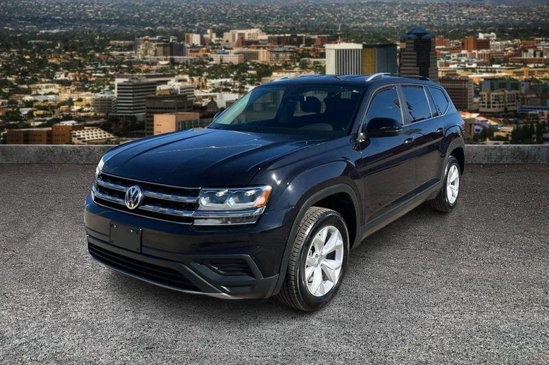 Volkswagen Atlas  2019