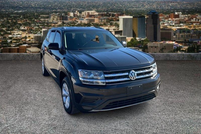 2019 Volkswagen Atlas S