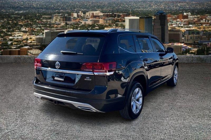 Volkswagen Atlas  2019