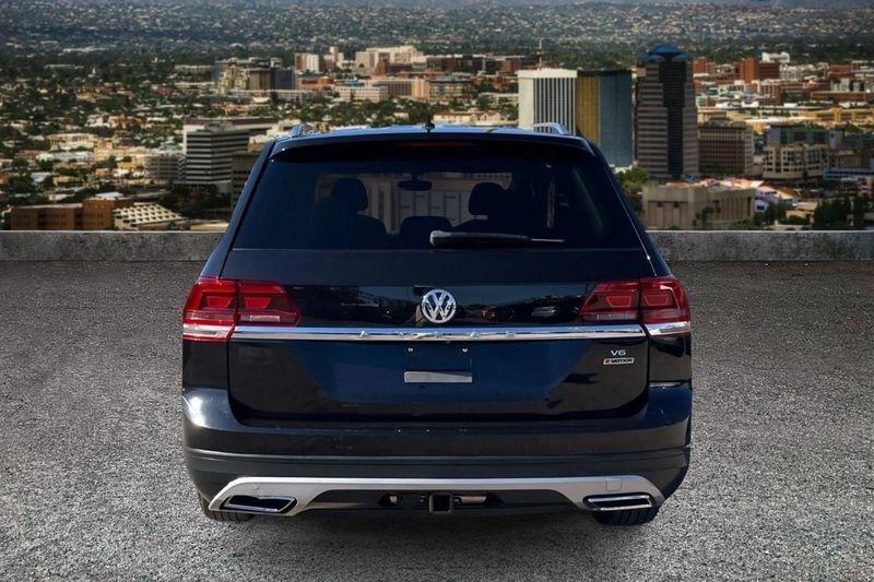 Volkswagen Atlas  2019