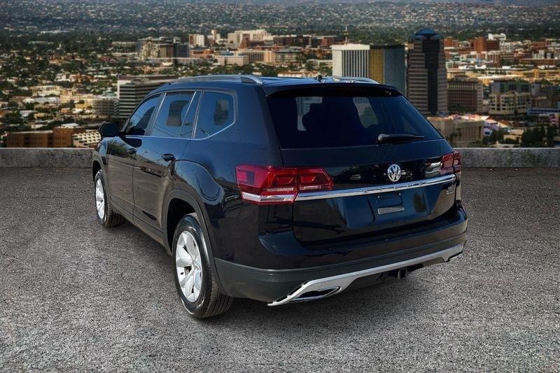 Volkswagen Atlas  2019