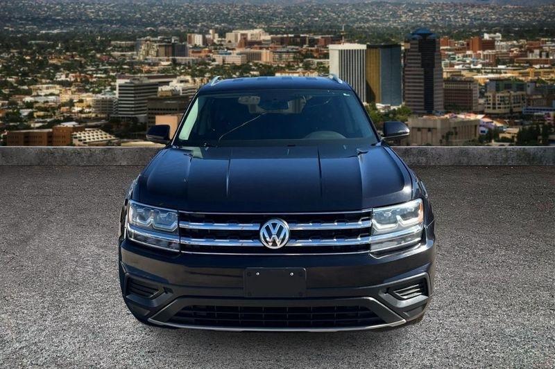 Volkswagen Atlas  2019