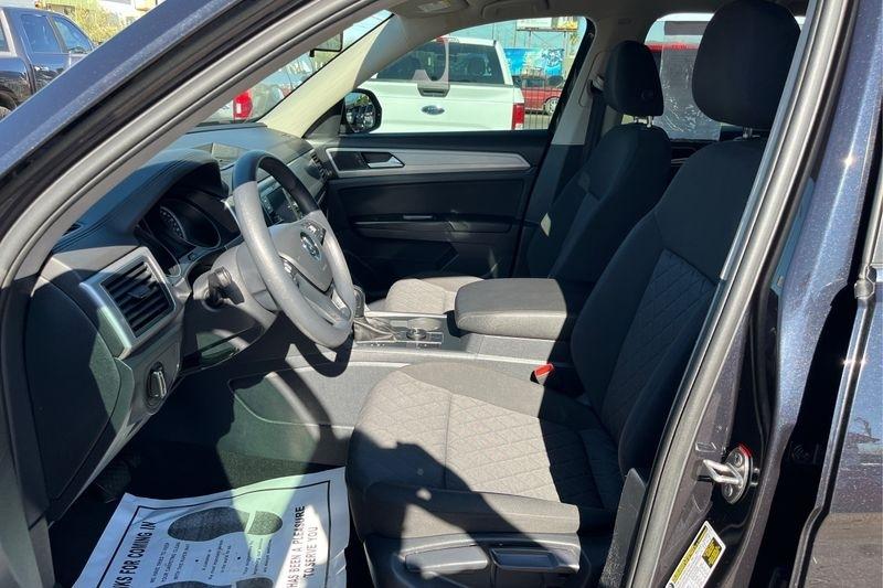 Volkswagen Atlas  2019